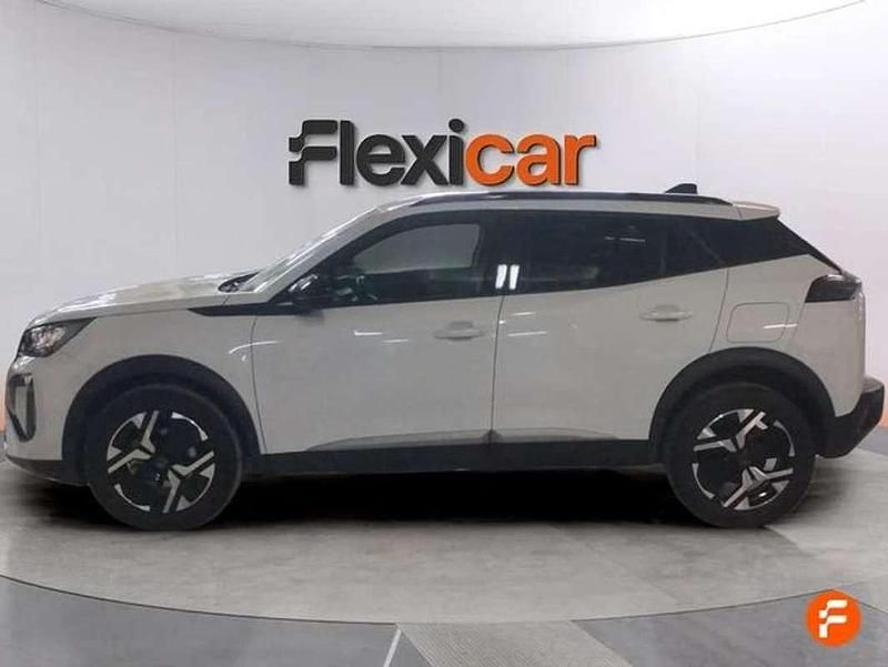 Usado Peugeot 2008 Allure 102 CV (75 kW) 2024 Blanco SUV