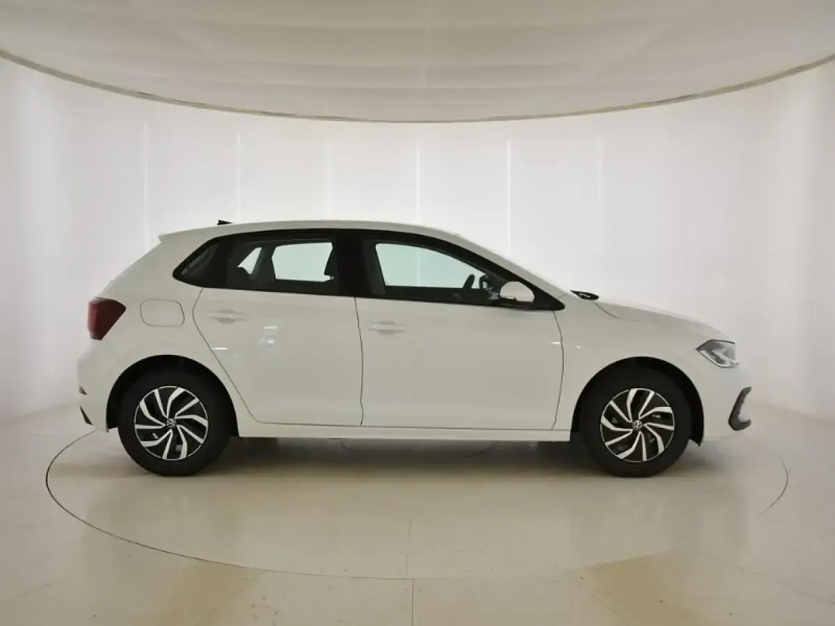 Nuevo VW Polo Match 95 CV (69 kW) 2026 Blanco Utilitario