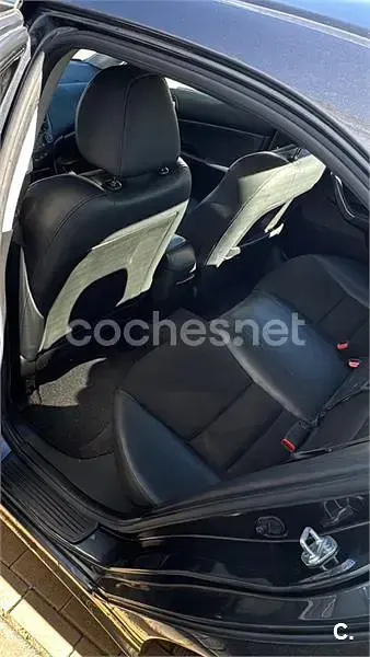 Usado Honda Accord Executive 140 CV (102 kW) 2007 Gris / plata Berlina