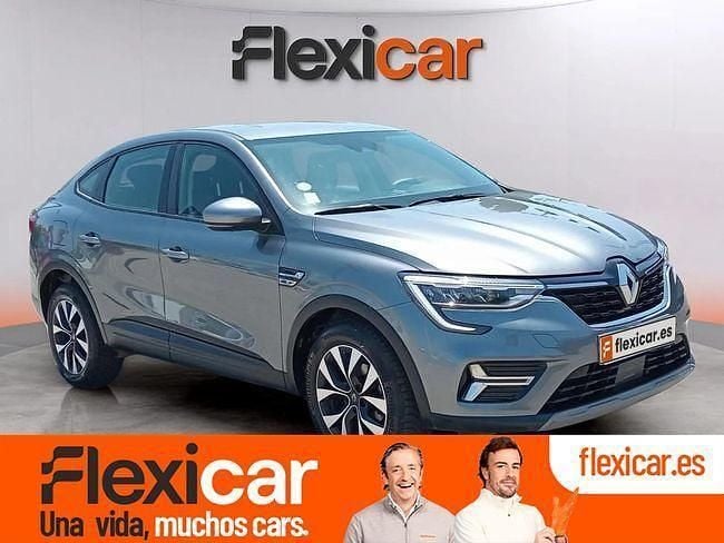 Gris Usado 2023 Renault Arkana Equilibre SUV | 20.490 € (Buen precio) - Imagen 1/4