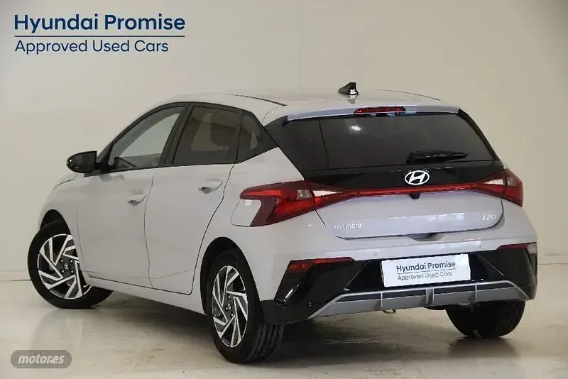 Usado Hyundai i20 2025 Utilitario