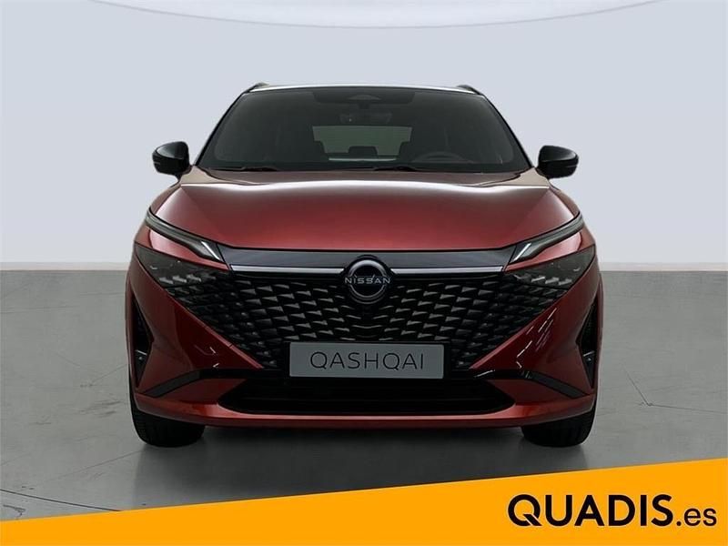 Nuevo Nissan Qashqai 140 CV (102 kW) 2025 Otro SUV