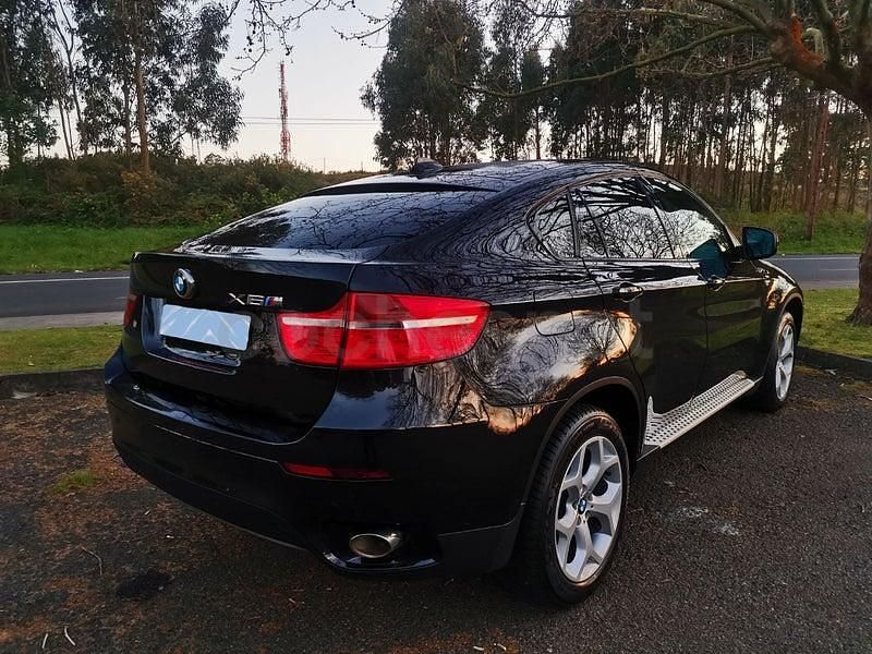 Usado BMW X6 Sport Line 235 CV (172 kW) 2010 Negro SUV