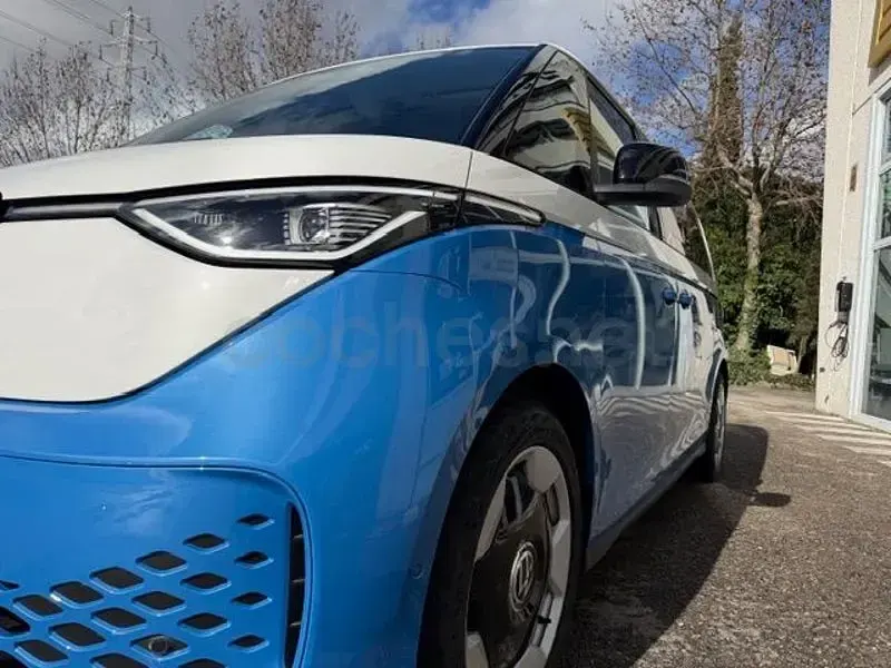 Usado VW ID. Buzz Pro 210 kW (286 CV) 2026 Eléctrico Monovolumen