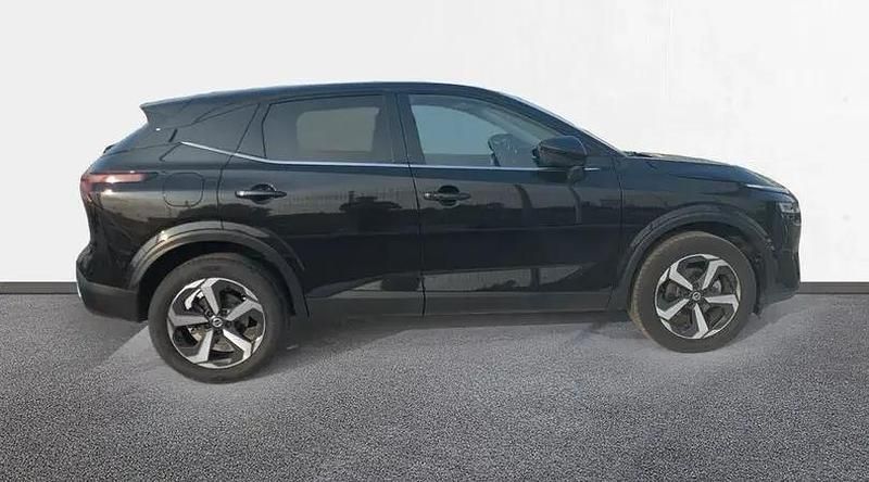 Usado Nissan Qashqai N-Connecta 140 CV (102 kW) 2023 Midnight black (metalizado) SUV