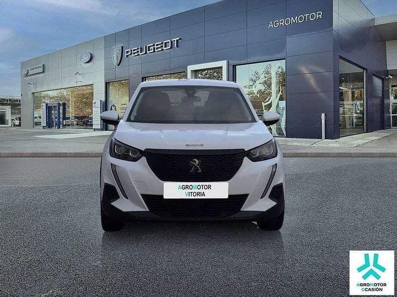 Usado Peugeot 2008 Active 102 CV (75 kW) 2023 Blanco SUV