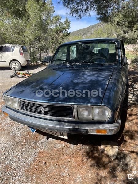 Begagnad Renault R11 72 HK (52 kW) 1982 Blå Halvkombi