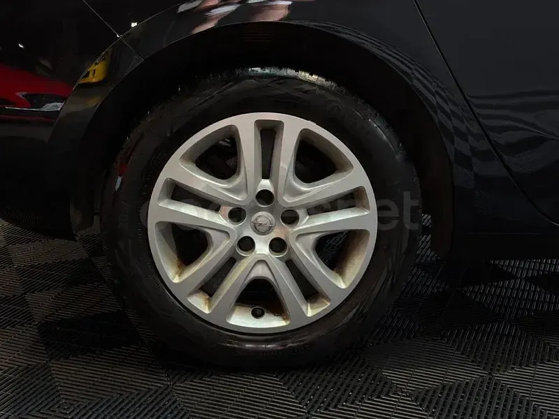 Usado Opel Astra Edition 110 CV (80 kW) 2022 Blanco Utilitario
