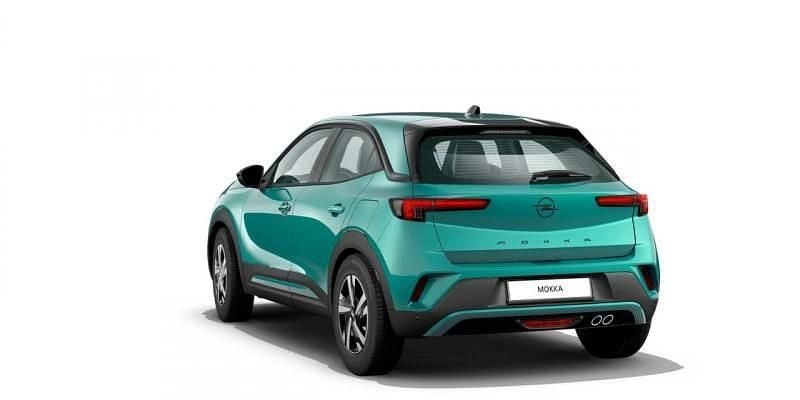 Nuevo Opel Mokka Edition 136 CV (100 kW) 2025 Blanco SUV