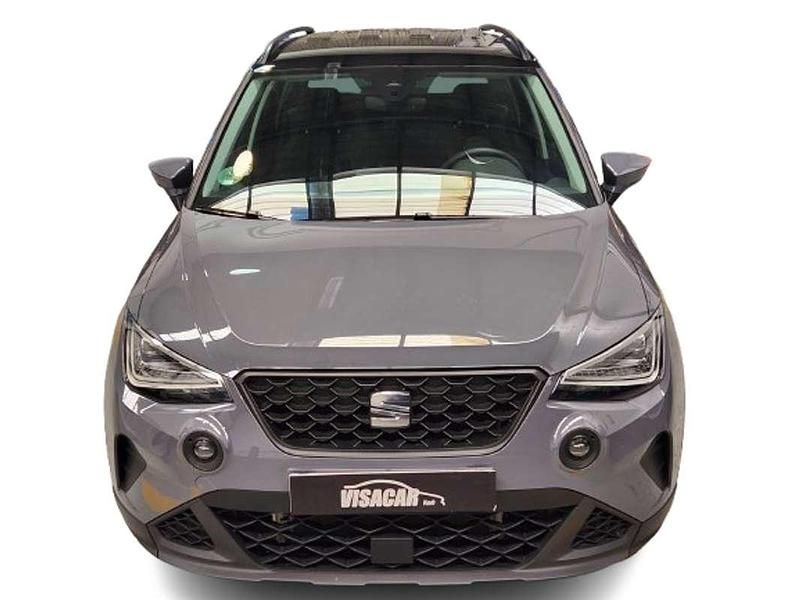 Usado Seat Arona Style 116 CV (85 kW) 2025 Blanco SUV