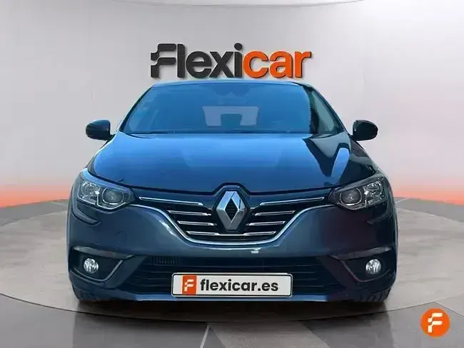 Usado Renault Mégane LIMITED 130 CV (95 kW) 2017 Gris