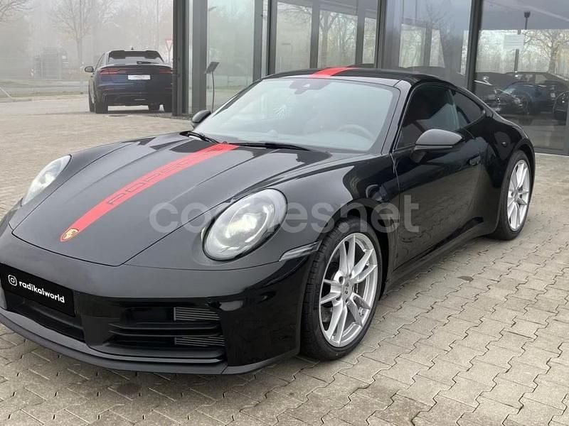 Nuevo Porsche 911 Carrera 394 CV (289 kW) 2025 Negro Coupe