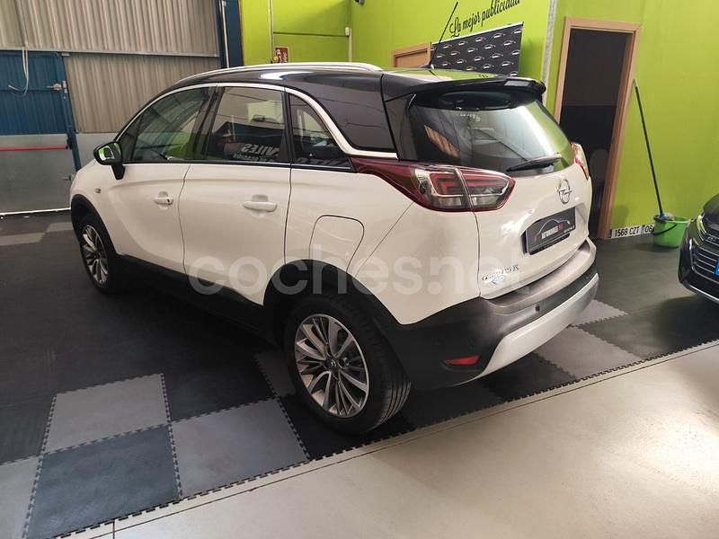 Usado Opel Crossland X Innovation 130 CV (95 kW) 2020 Blanco SUV