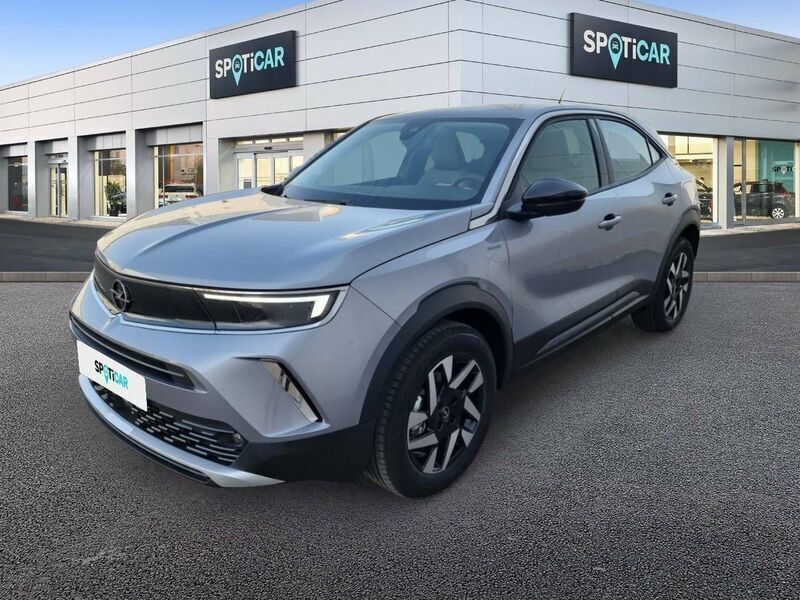Gris Usado 2022 Opel Mokka Business Elegance SUV | 19.500 € (Un poco caro) - Imagen 1/4