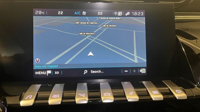 Usado Peugeot 508 Business-Line 131 CV (96 kW) 2021 Gris Berlina