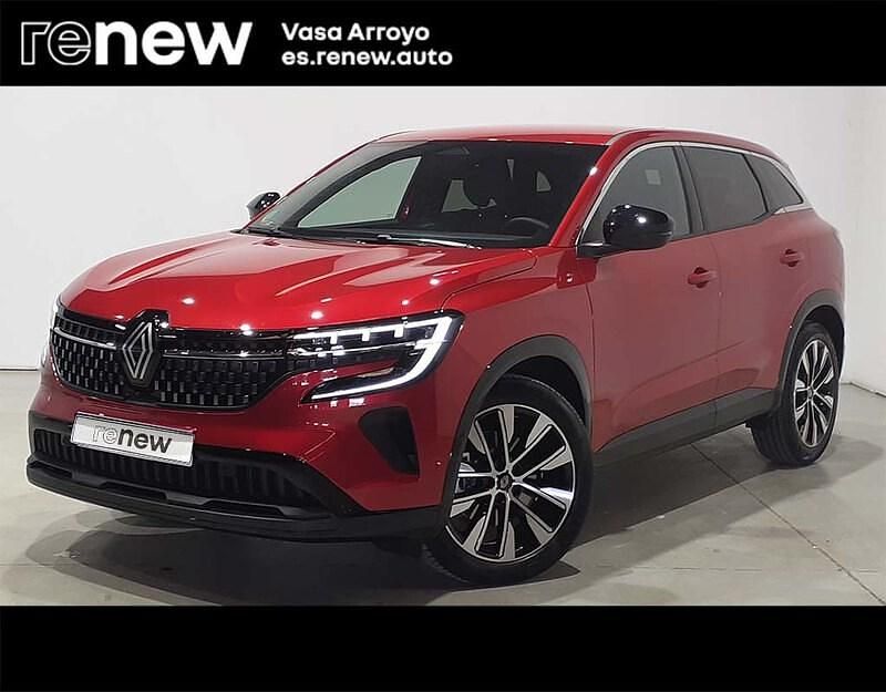 Usado Renault Austral Techno 200 CV (147 kW) 2025 Rojo SUV