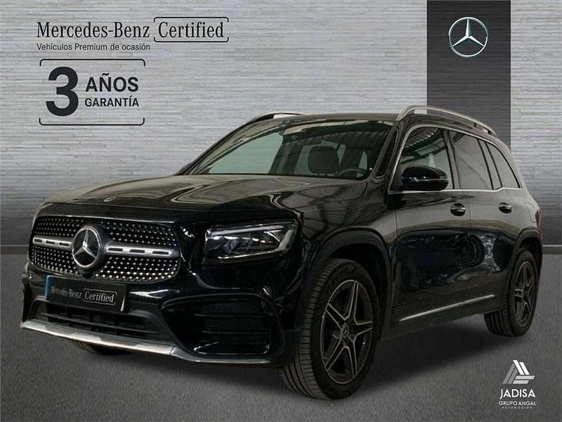 Usado 2024 Mercedes GLB200 SUV | 42.443 € (Precio justo) - Imagen 1/4