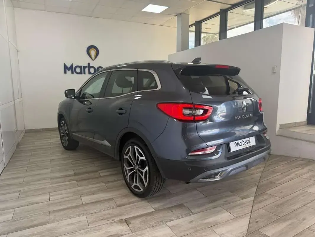 Usado Renault Kadjar Business 140 CV (102 kW) 2022 SUV