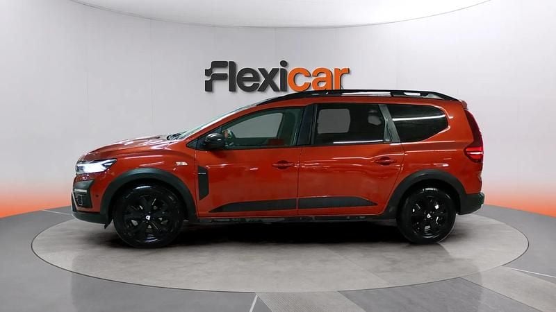 Usado Dacia Jogger Comfort 101 HP (74 kW) 2022 Laranja Monovolume
