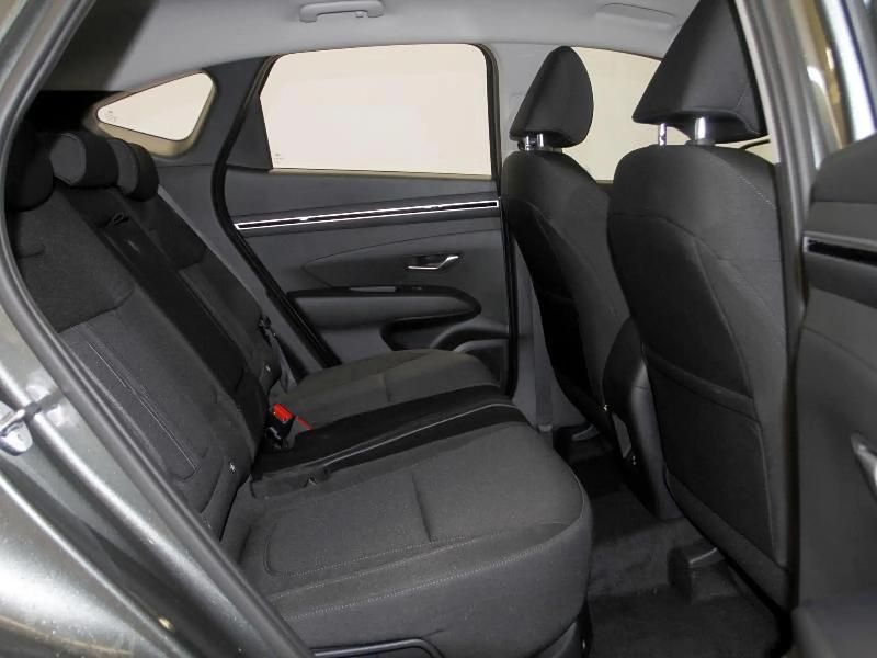 Nuevo Hyundai Tucson 215 CV (158 kW) 2025 Verde SUV