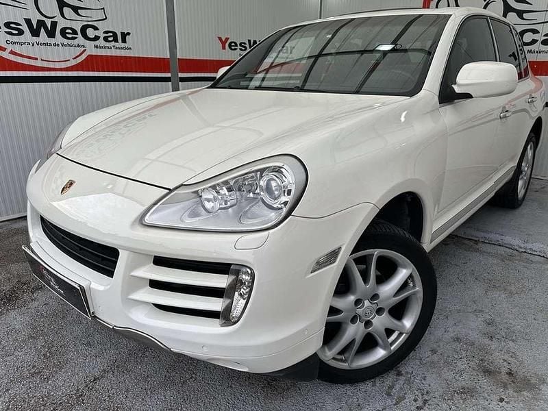 Usado Porsche Cayenne 240 CV (176 kW) 2010 Blanco SUV