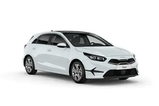 Nuevo Kia Ceed 100 CV (73 kW) 2026 Blanco Utilitario