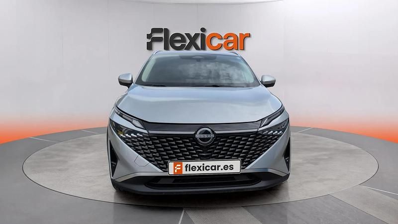 Brugt Nissan Qashqai N-Connecta 158 HK (116 kW) 2025 Grå SUV