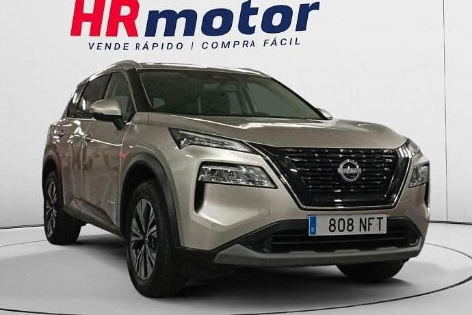 Usado 2023 Nissan X-Trail N-Connecta SUV | 28.290 € (Super precio) - Imagen 1/4