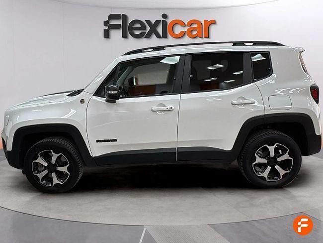 Usado Jeep Renegade 240 CV (176 kW) 2022 Blanco SUV