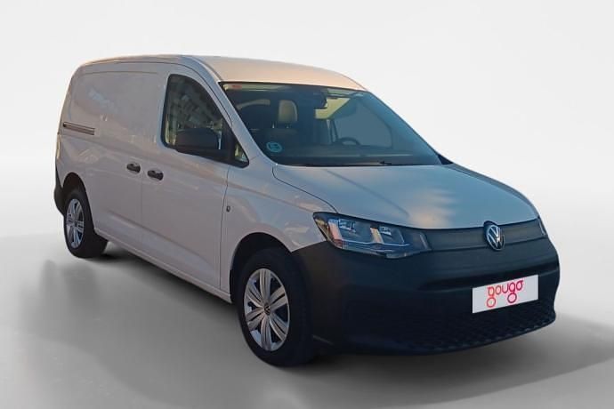 Usado VW Caddy Maxi 102 CV (75 kW) 2021 Monovolumen