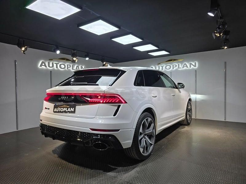 Usado Audi RS Q8 Ambiente 600 CV (441 kW) 2020 Blanco SUV