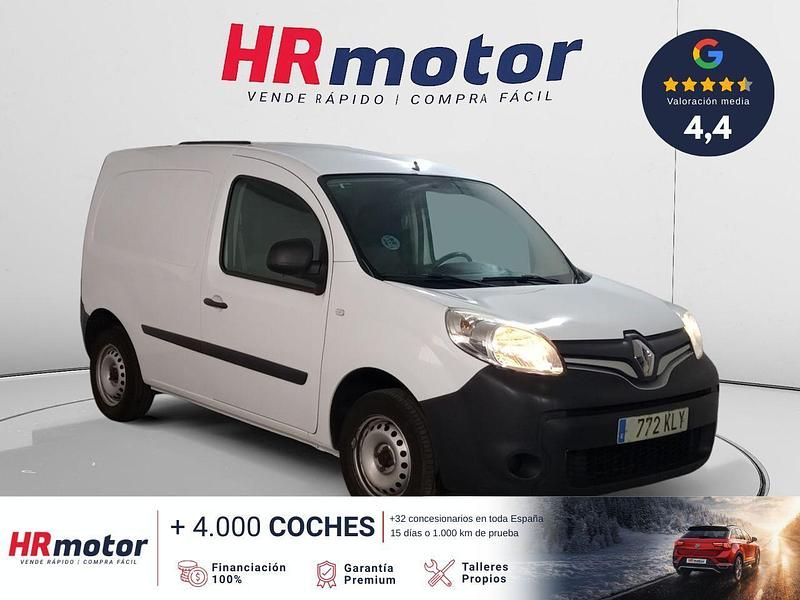 Usado Renault Kangoo 75 CV (55 kW) 2018 Blanco Monovolumen
