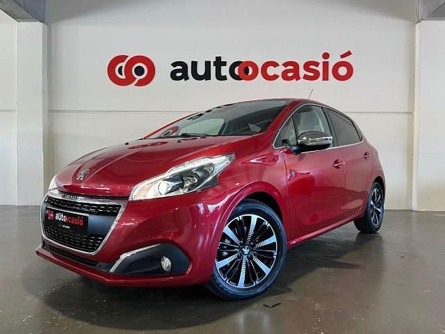 Usado 2018 Peugeot 208 S Utilitario | 12.900 € (Caro) - Imagen 1/4