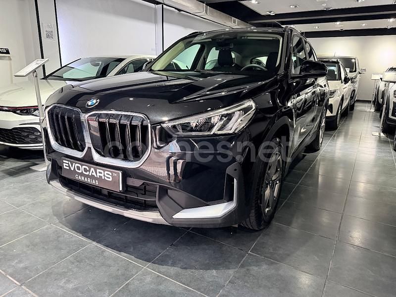 Negro Usado 2025 BMW X1 SUV | 34.990 € - Imagen 1/4
