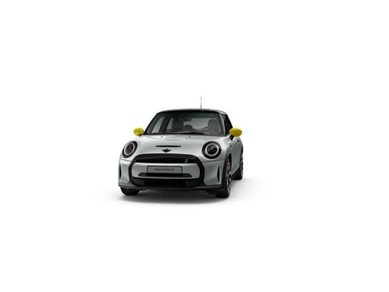 Blanco Usado 2022 Mini Cooper SE Utilitario | 24.500 € (Caro) - Imagen 1/3
