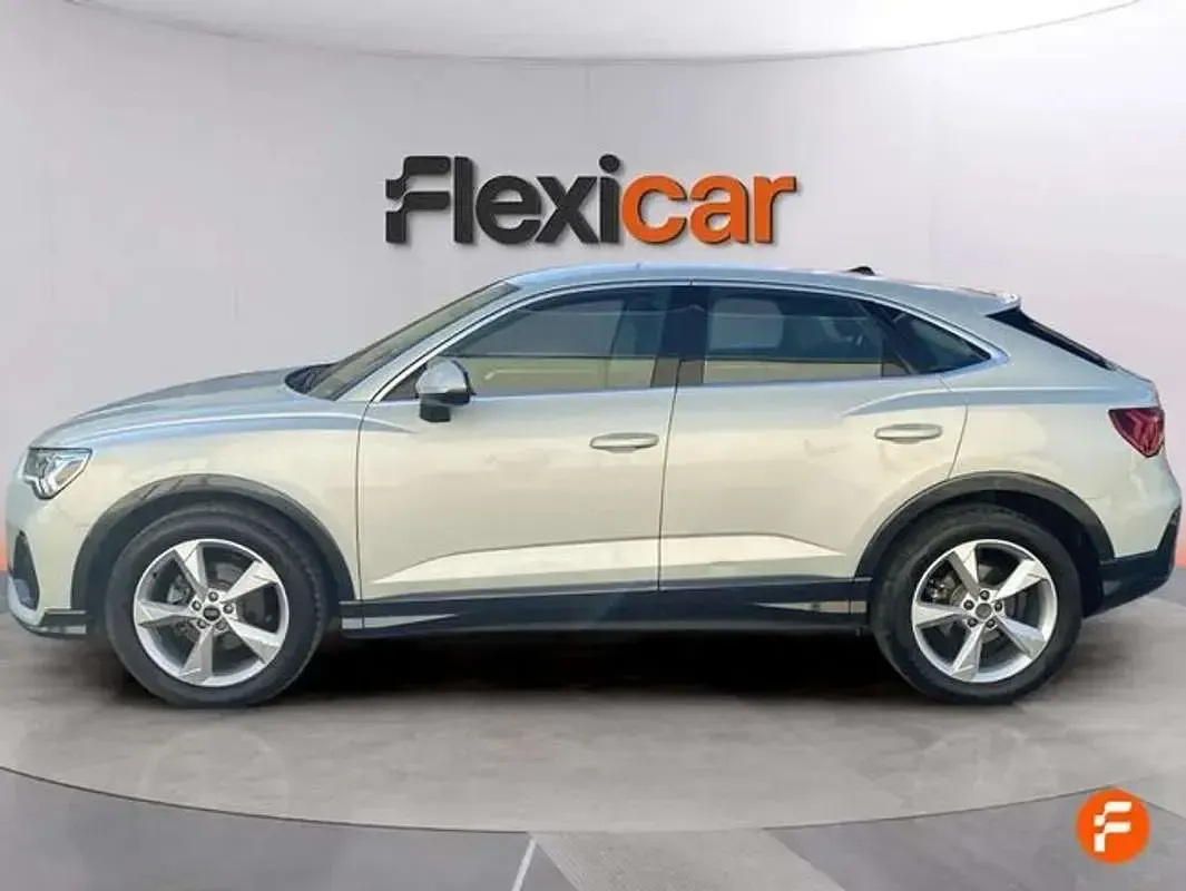 Usado Audi Q3 Advanced Plus 150 CV (110 kW) 2022 Blanco SUV