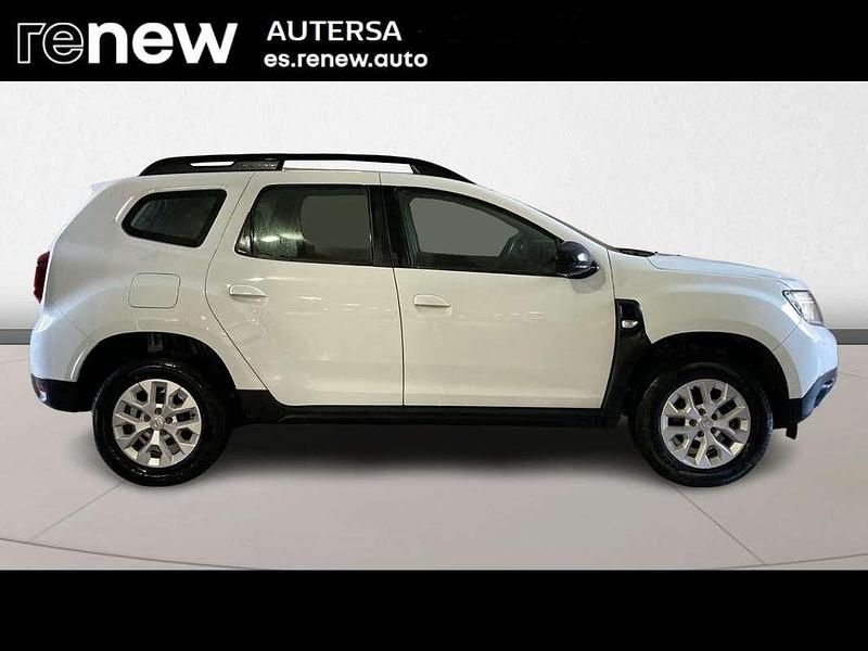 Usado Dacia Duster Comfort 116 CV (85 kW) 2021 Blanco SUV