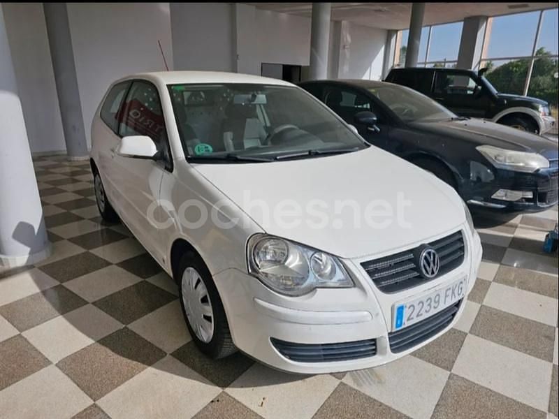 Blanco Usado 2007 VW Polo Edition Berlina | 3500 € (Buen precio) - Imagen 1/4