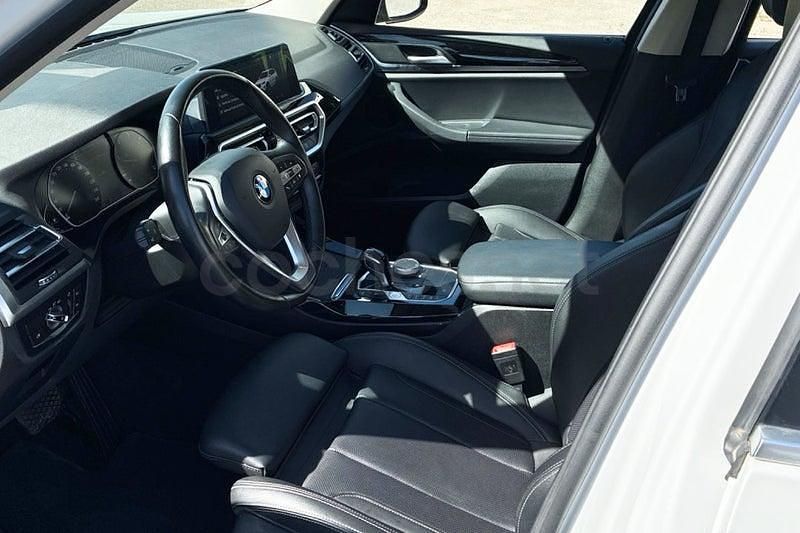 Usado BMW X3 xLine 190 CV (139 kW) 2022 Blanco SUV