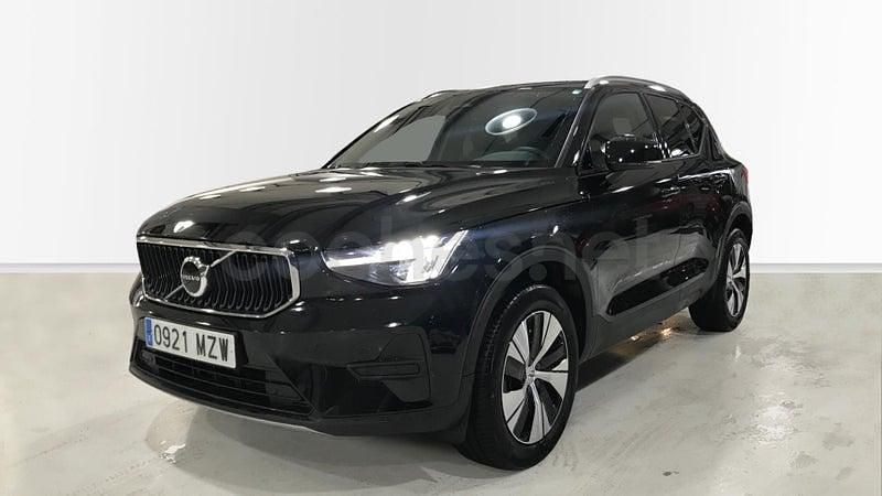 Usado Volvo XC40 Core 163 CV (119 kW) 2025 Negro SUV
