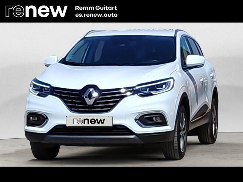Blanco Usado 2022 Renault Kadjar Zen SUV | 16.500 € (Buen precio) - Imagen 1/4