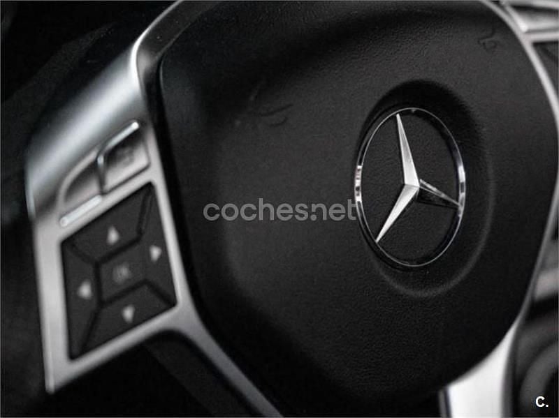 Usado Mercedes SLK55 AMG AMG 360 CV (264 kW) 2012 Blanco Descapotable