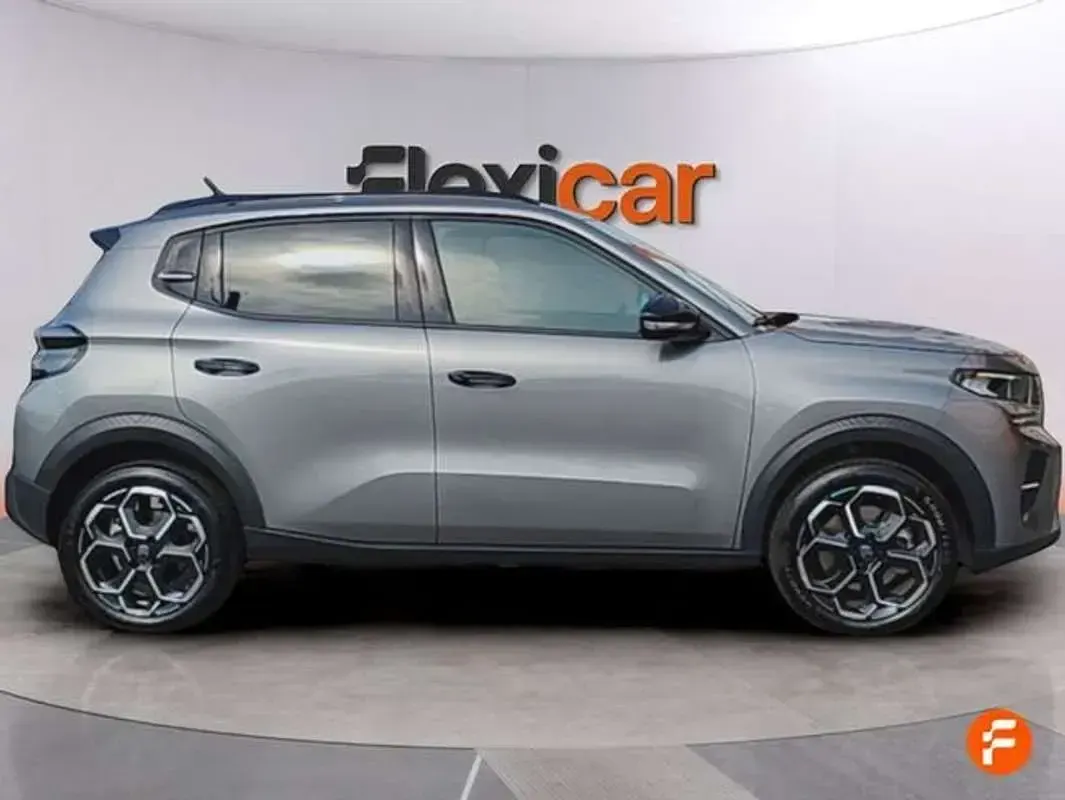 Usado Citroën e-C3 Business Class 83 kW (113 CV) 2025 Gris Berlina