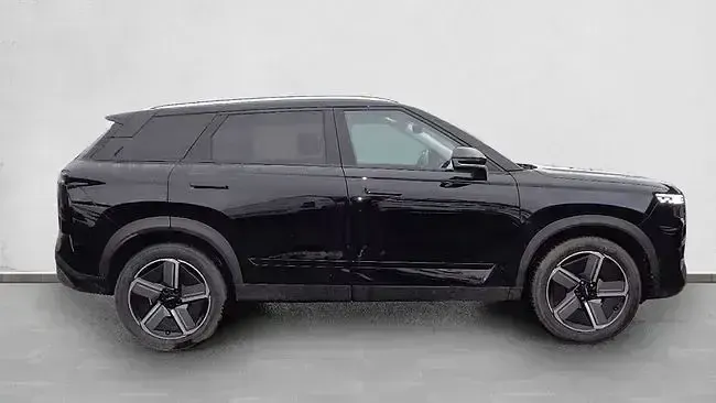 Usado Jaecoo 7 147 CV (108 kW) 2025 Negro SUV