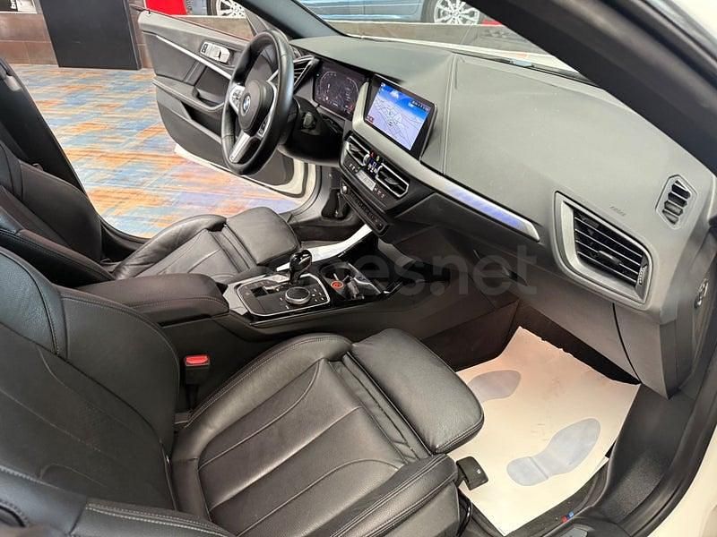 Usado BMW 218 M Sport 136 CV (100 kW) 2022 Blanco Coupe