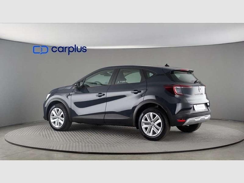 Usado Renault Captur Equilibre 101 CV (74 kW) 2023 Azul SUV