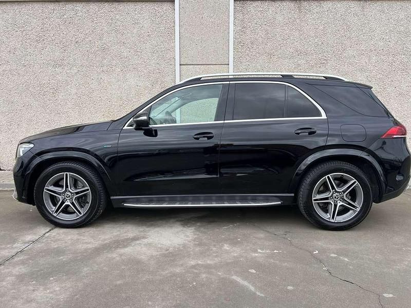 Usado Mercedes GLE350 333 CV (244 kW) 2022 Negro SUV