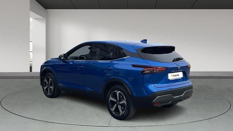 Usado Nissan Qashqai N-Connecta 190 CV (139 kW) 2023 Azul SUV