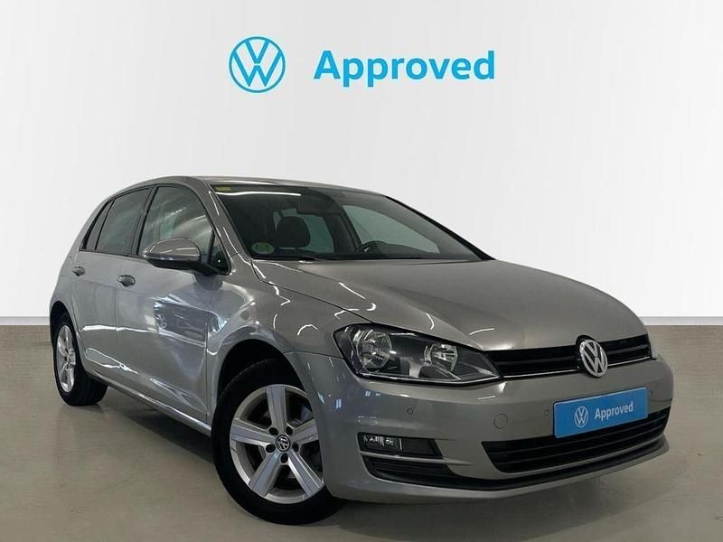 Gris Usado 2015 VW Golf VII Advance | 14.450 € (Precio justo) - Imagen 1/4