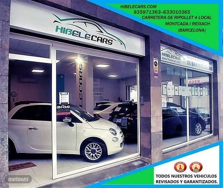 Usado Tesla Model 3 Long Range RWD 366 kW (498 CV) 2023 Negro Berlina